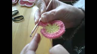 petits sous verres au crochet [upl. by Grantley]