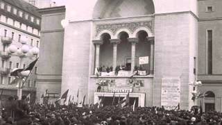 Lorin Fortuna  Frontul Democratic Roman  Timisoara 20121989  Audio [upl. by Ys]