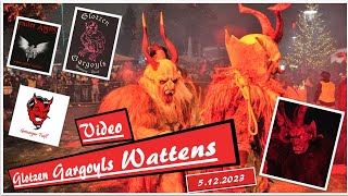 Glotzen Gargoyls Wattens 2023  Video [upl. by Zeidman]