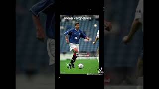 ANDREI KANCHELSKIS  GLASGOW RANGERS [upl. by Lohrman591]