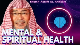 Mental Health amp Spiritual Health in Islam  Long lecture in Nairobi Kenya  assim al hakeem JAL [upl. by Alexandros]