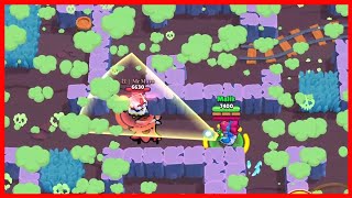 DUELLDUELS Brawl Stars Buzz Shelly Edgar Part 5 [upl. by Kazim]