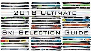 Ultimate Ski Buyers Guide [upl. by Pena]