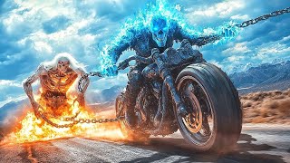 New 2024 Hollywood Action Movie Hindi Dubbed  Ghost Rider 2 Full Movie  New Action Movie 2024 [upl. by Fakieh248]