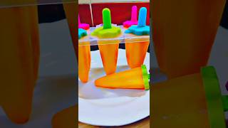 Orange tang icecream icecream orange tang food trending viral subscribe [upl. by Arekat86]