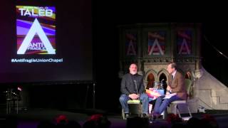 FULL VERSION Nassim Nicholas Taleb explains Antifragile [upl. by Eemia]