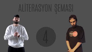 Aliterasyon Şeması 4  Joker amp Contra [upl. by Yevoc]