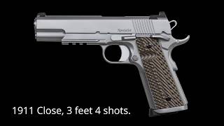 Real life Gunshot Sound Effects Gunshot Sound Effect ASMR [upl. by Olsson]