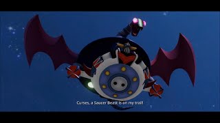 UFO Robot Grendizer  Feast of the Wolves  Playthrough Part 6 [upl. by Lynna955]