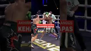 CELLOS VS ERLANG FIGHT RECAP 🔥🔥😱 byoncombat byonsports [upl. by Mariele]