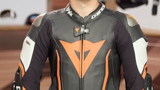 Dainese Misano 2 DAir Perforated Race Suit Review [upl. by Lucais]