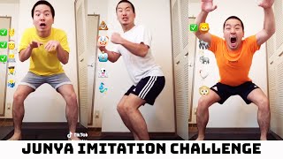 Junya Imitation Challenge  Junya Copy Sounds  Junya Legend  Junya 1 gou  Junya Emoji [upl. by Aenotna]