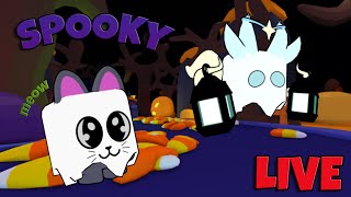 🔴LIVE Nexus Clicker Halloween UPD GIVEAWAY Roblox [upl. by Aisylla329]