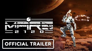 Mars 2120  Official Update Trailer [upl. by Ekram190]