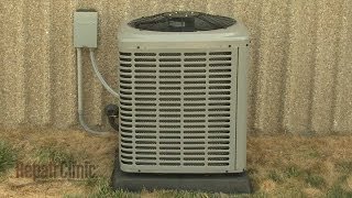 York Central Air Conditioner Disassembly  Repair Help [upl. by Mahsih648]