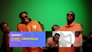 SenSey  Honey Damoiseau feat Joé Dwèt Filé 30 MIN AUDIO [upl. by Aerdnwahs880]