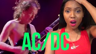 ACDC Hells Bells from Live at River Plate Reaction [upl. by Anahsirk]