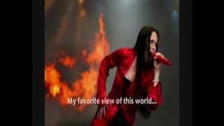 Nightwish  Dead To The World With Lyrics [upl. by Lynad812]