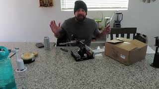 XARILK Pro Precision Knife Sharpener Review sharp knife [upl. by Monti509]