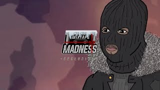 M Huncho ft T Mula 86  Camouflage Music Video  MixtapeMadness [upl. by Hnahk]