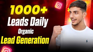 How to Generate 1000 Leads Daily For Your Business Tips amp Strategies [upl. by Nelda992]