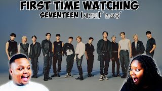 Non KPOP Fans React to SEVENTEEN 세븐틴 손오공 Official MV for the first time do we like them [upl. by Abby]