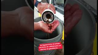 Servicios para gasolineras en calidad y medición de volumen sigaserviciosmexico viralvideo [upl. by Sesom42]