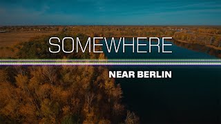 SOMEWHERE  near Berlin  4K UHD drone footage [upl. by Ahsrat939]