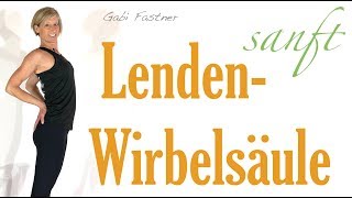 12 min✴️ quotschmerzfreier unterer Rückenquot ohne Geräte [upl. by Akcirred]