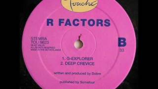 R Factors  GExplorer [upl. by Meredithe]