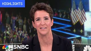 Watch Rachel Maddow Highlights July 18 [upl. by Groos385]