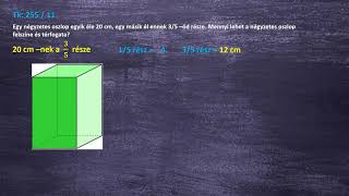Törtrész kiszámítása feladatok [upl. by Etneciv]