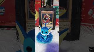 quotDIY Vaporeon Funko Pop Display That Looks Like Water 🌊quot [upl. by Harlow187]