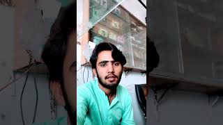 Aj Mera America Main Flat Hota funny ytshort viralshort trendingshort newshort comed [upl. by Naillimxam490]