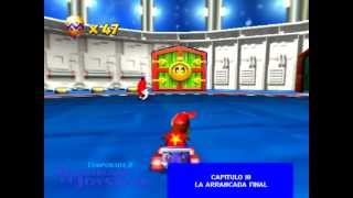 Agárrame el Joystick II Diddy Kong Racing  Capítulo 18 La arrancada final [upl. by Aneetsirk340]