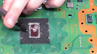 How to Fix Sony PS5 Overheating Liquid Metal Thermal Compound Replacement [upl. by Fine]