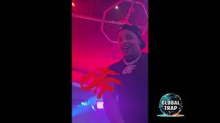 LIL DURKS OTF SHUT DOWN MAGIC CITY FREELILDURK [upl. by Aniram]