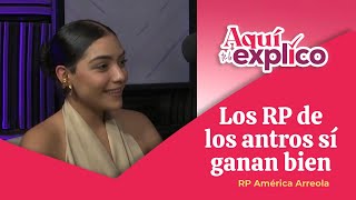 Los RP de los antros sí ganan bien  Aquí te lo explico con Lola Garzón [upl. by Annabelle612]