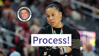 Dawn Staley Addressed MiLaysia Fulwiley Situation [upl. by Matthew136]