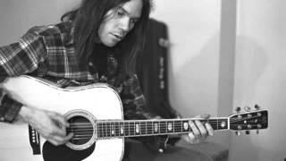 Neil Young  Soul of a Woman [upl. by Uriia]