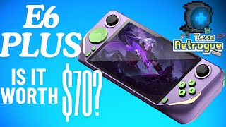 GameMT E6 Plus Review Comfy to Hold but is it Fun to Play [upl. by Ahseikal]