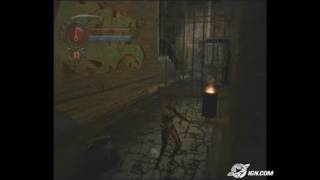 BloodRayne 2 Xbox Gameplay  Next [upl. by Ranee104]