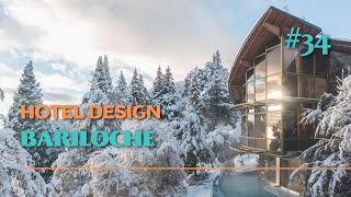 Hotel Design Suites en Bariloche  Hoteles Cristianos [upl. by Igic]