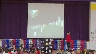 Covington Veterans Day Assembly [upl. by Cadal]