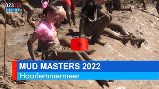 MUD MASTERS 2022 HAARLEMMERMEER [upl. by Iderf406]