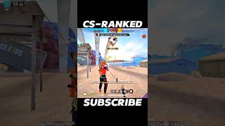 csrank freefire freefireshorts freefiremax shortsfeed shortvideo shorts trending viralvideo [upl. by Ahseirej]