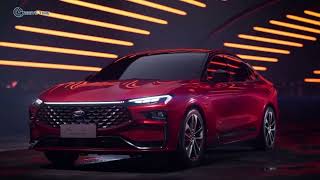 2023 Ford Mondeo STLine – Exterior and Interior  First Look [upl. by Adora855]