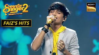 Faiz का quotHawayeinquot Song पर एक Awesome Performance  Superstar Singer 2  Faizs Hits [upl. by Iman]