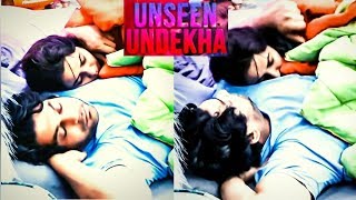 Siddharth amp Shehnaaz Cute Cuddles  Bigg boss 13 unseen undekha [upl. by Rifkin536]