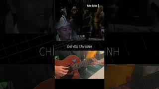 Chỉ Yêu Tây Kinh OST Tây Du Ký 1998 TVB [upl. by Eelyram]